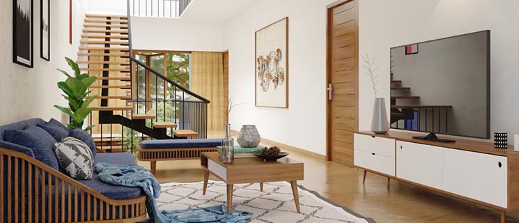 Daintree by Mana Phase 1 Review | Sarjapur Road Bangalore | Brickplot project elevation