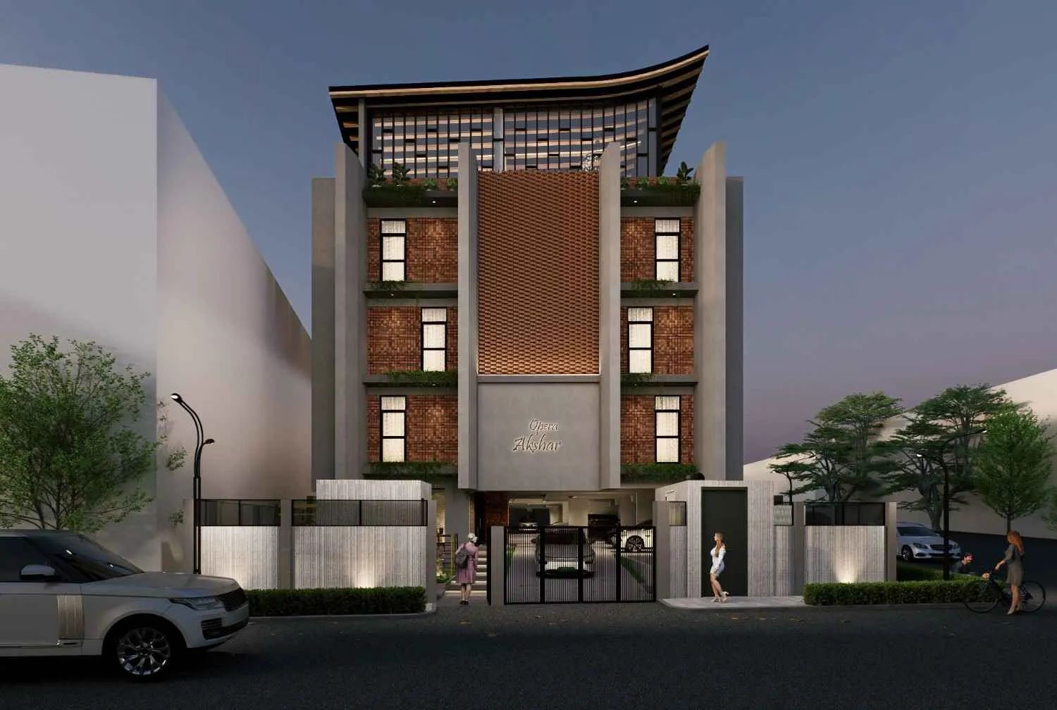 Opera Akshar — RERA-Verified Review in Jayanagar, Bangalore — project photograph
