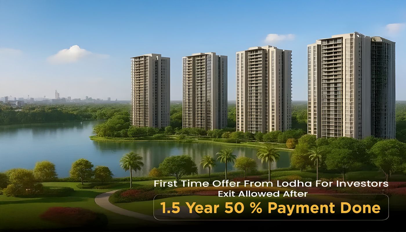 Lodha Elanza — project photograph