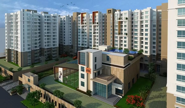 Prestige Raintree Park, Whitefield Bangalore — Review 2025 project elevation