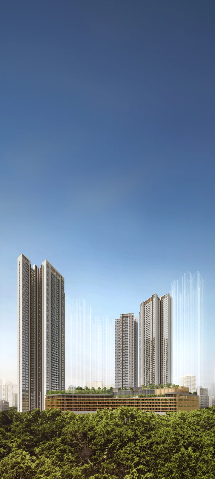 Godrej Reserve — project photograph