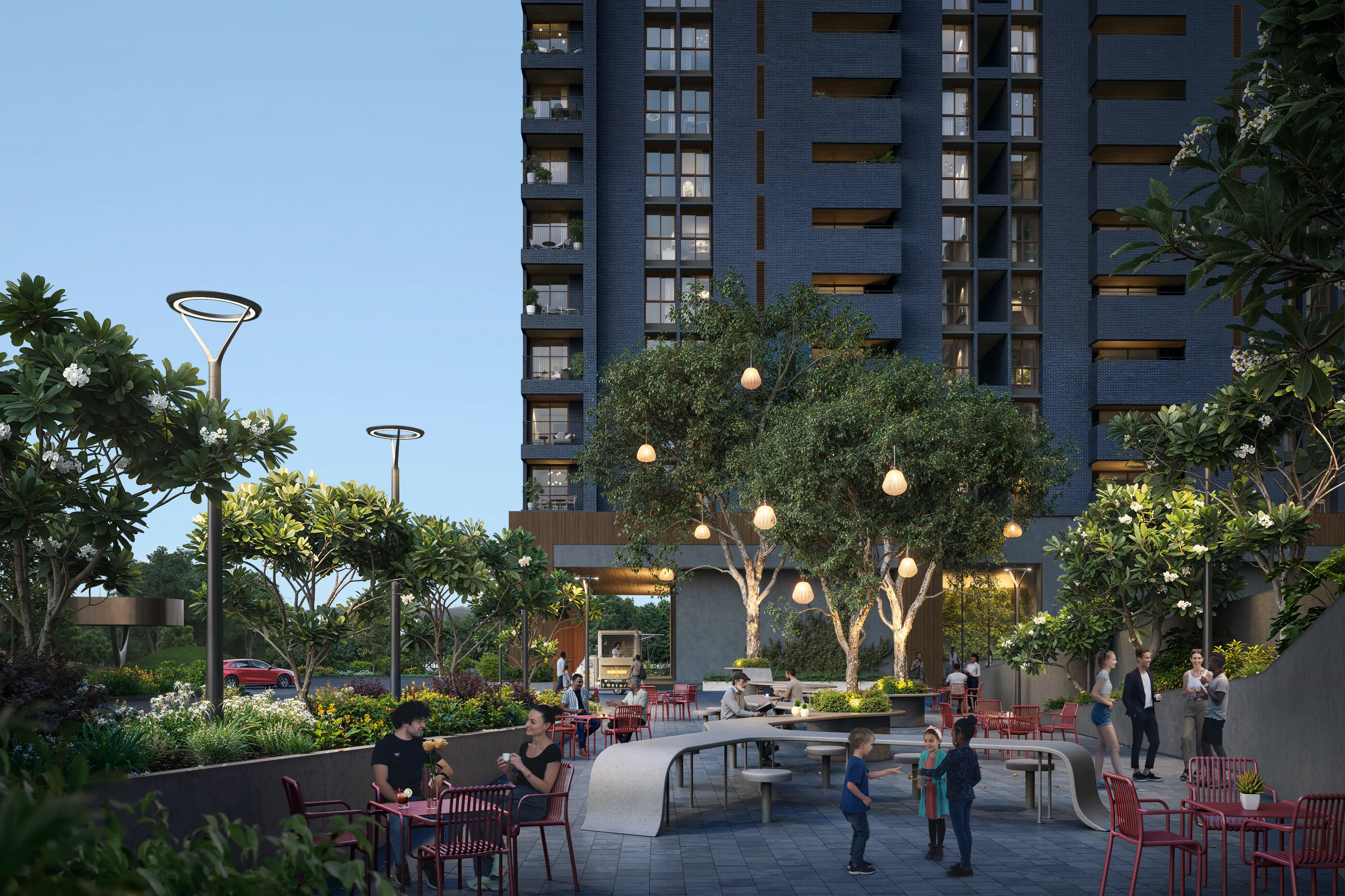 Assetz Mizumi Reserve Tower A3 A5 Review | Begur — project photograph