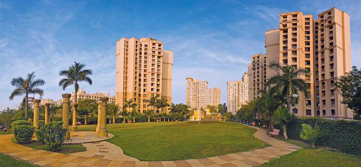 Thane West — Mumbai locality: prices, projects, connectivity project elevation