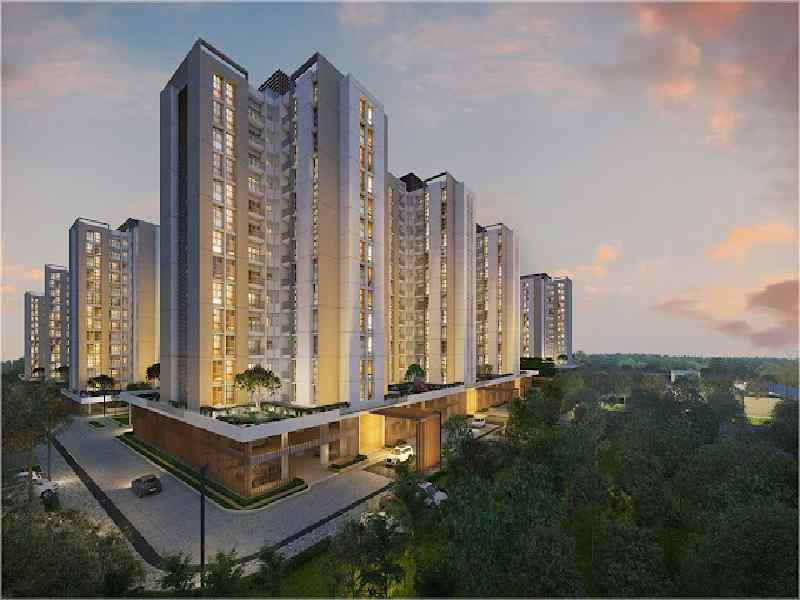 Assetz Muse & Maison — RERA-Approved Launch in Gattahalli, Bangalore — site photograph