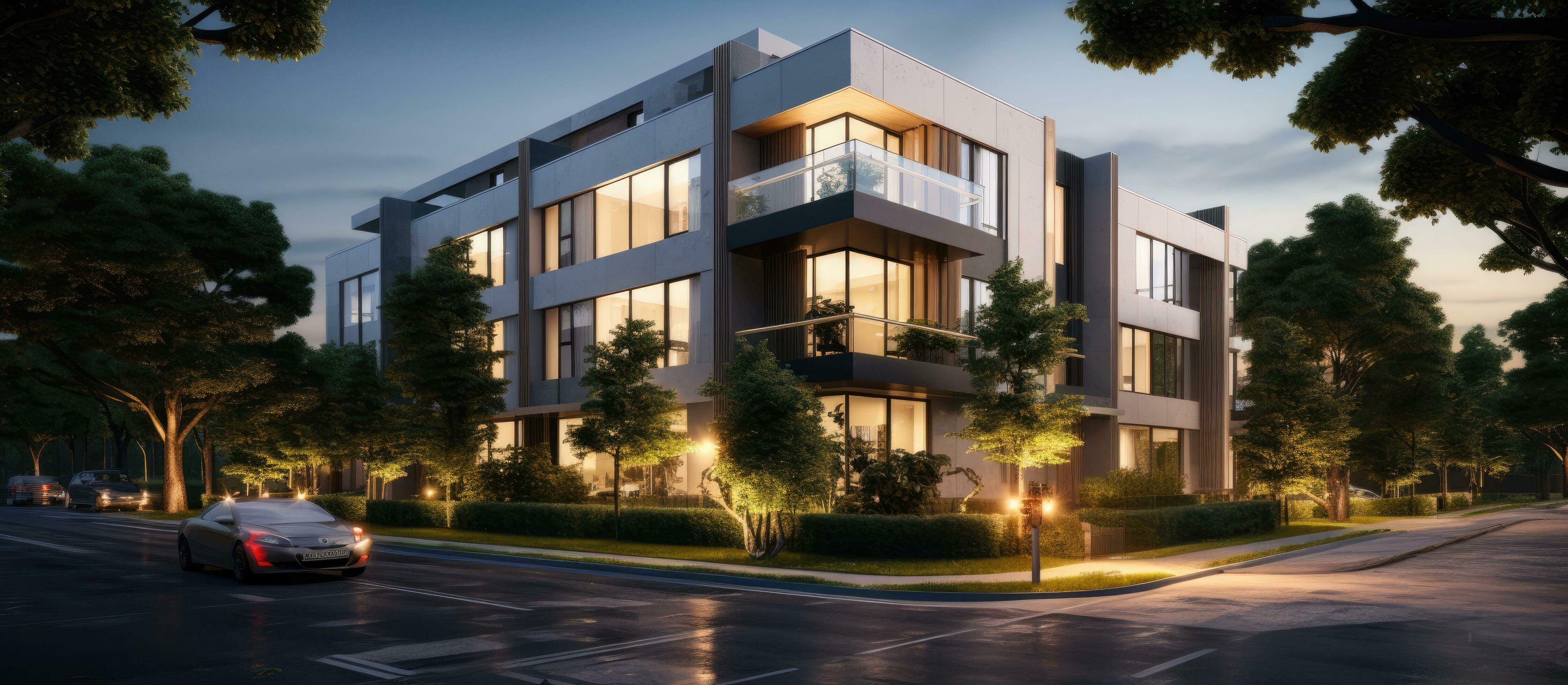Blar 21 — RERA-Approved Launch in Shanthi Nagar, Bangalore — site photograph