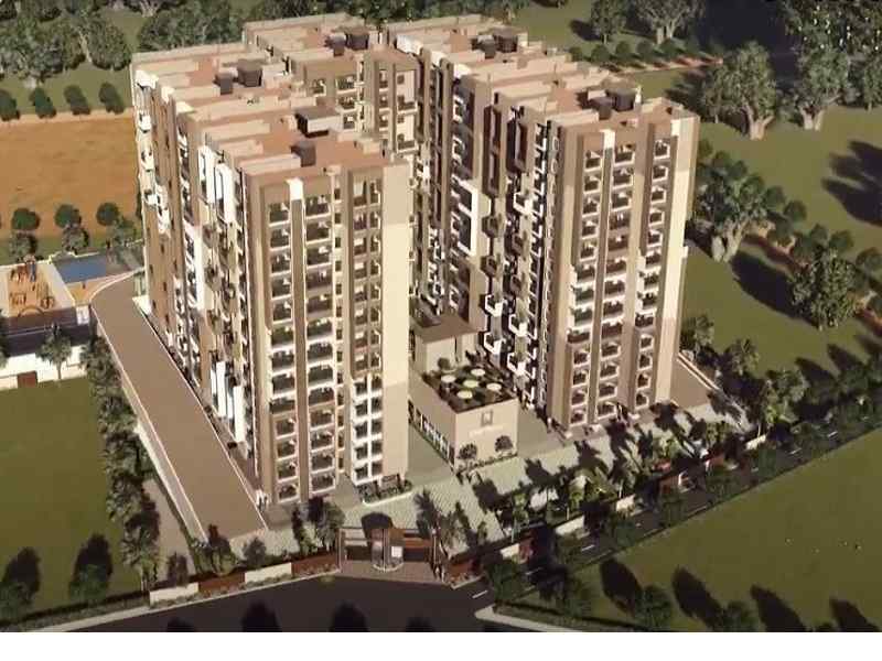DS MAX SKY Sukhino — RERA-Approved Launch in Kurubarahalli, Bangalore — site photograph