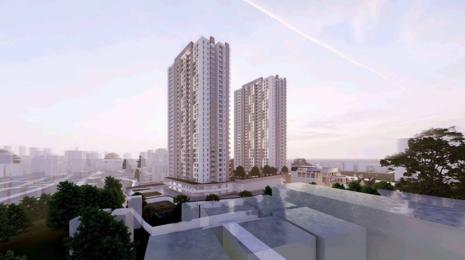 MGR Brindavan — RERA-Approved Launch in Bidarahalli, Bangalore — site photograph