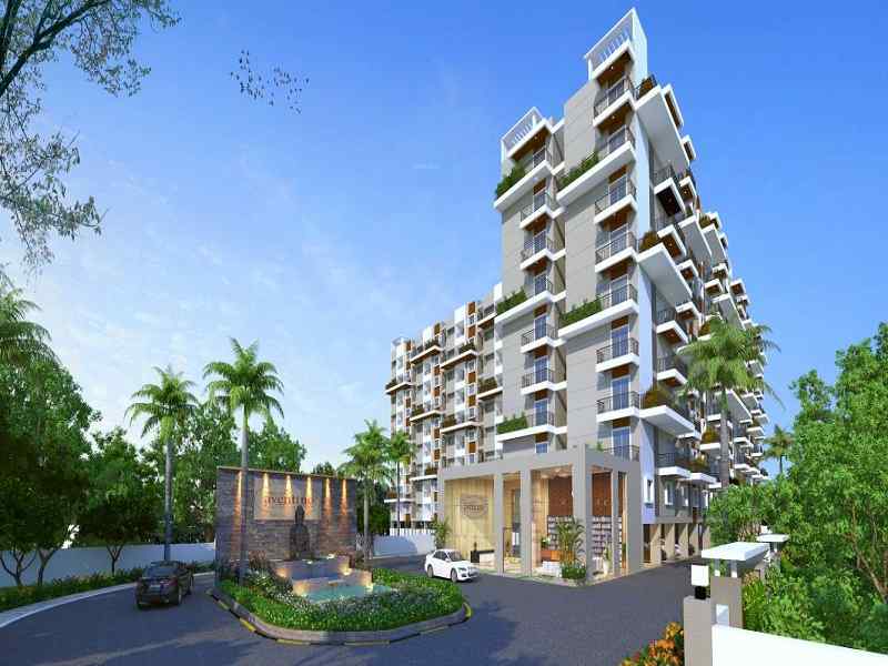 Nikhar Celio — RERA-Approved Launch in Bellandur, Bangalore — site photograph