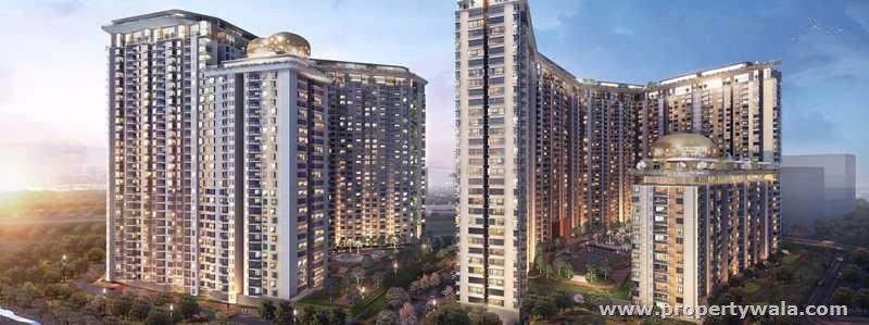 Nikoo Homes 8, Bhartiya Garden Enclave, Phase-1 — RERA-Approved Launch in Khata NO: 6/1, Bangalore — site photograph