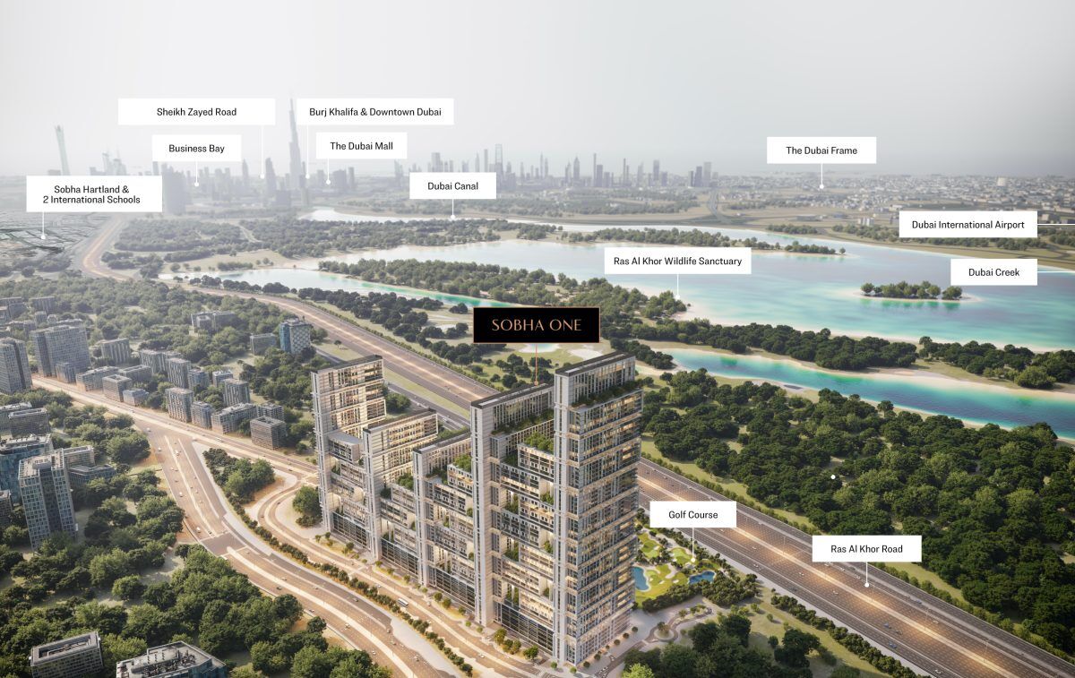 One Residences at Sobha One World Ph2 W3 & 4 — RERA-Approved, Balagere, Bangalore — site photograph