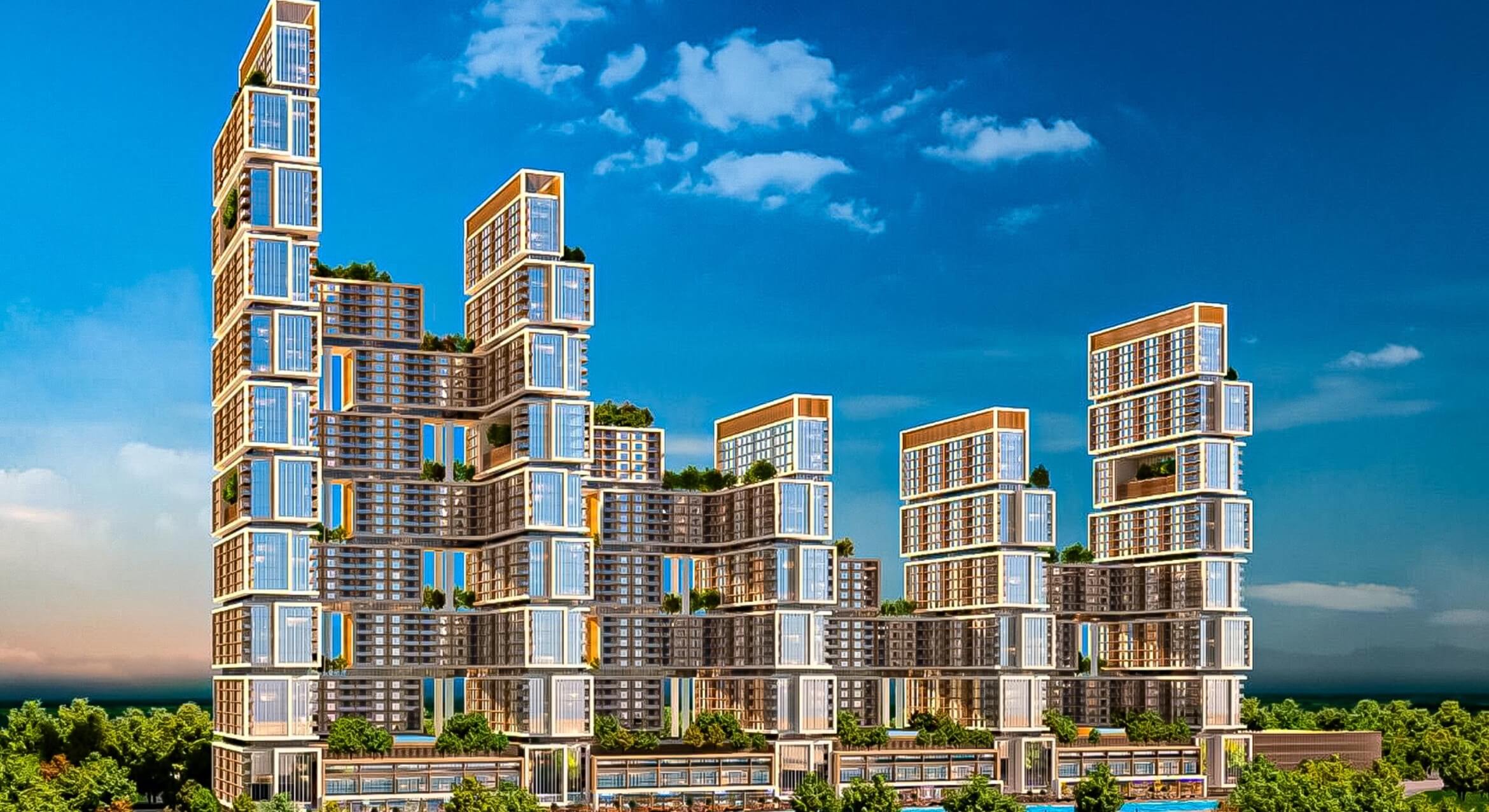 One Residences at Sobha One World Ph3 W5 & 6 — RERA-Approved, Balagere, Bangalore — site photograph