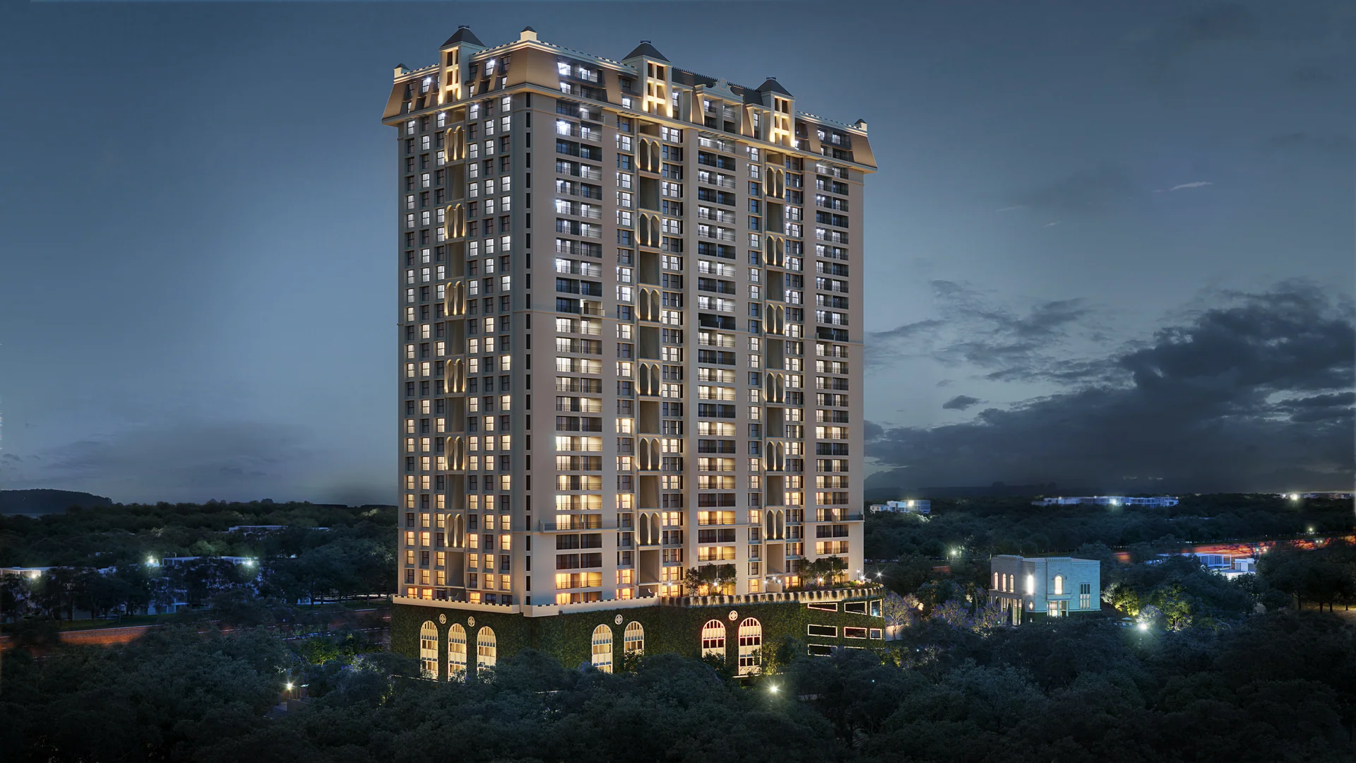 One Residences at Sobha One World Ph6 W12–14 — RERA-Approved, Balagere, Bangalore — site photograph