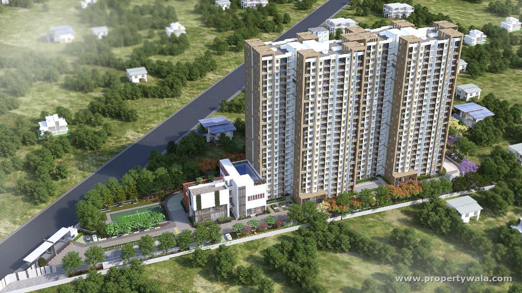Sisira Park — RERA-Approved Launch in Kasaba, Bangalore — site photograph