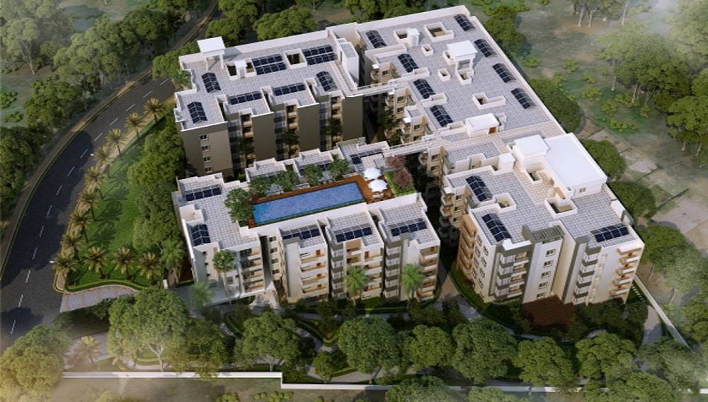 Sumukha Enclave — RERA-Approved Launch in Yelahanka, Bangalore — site photograph