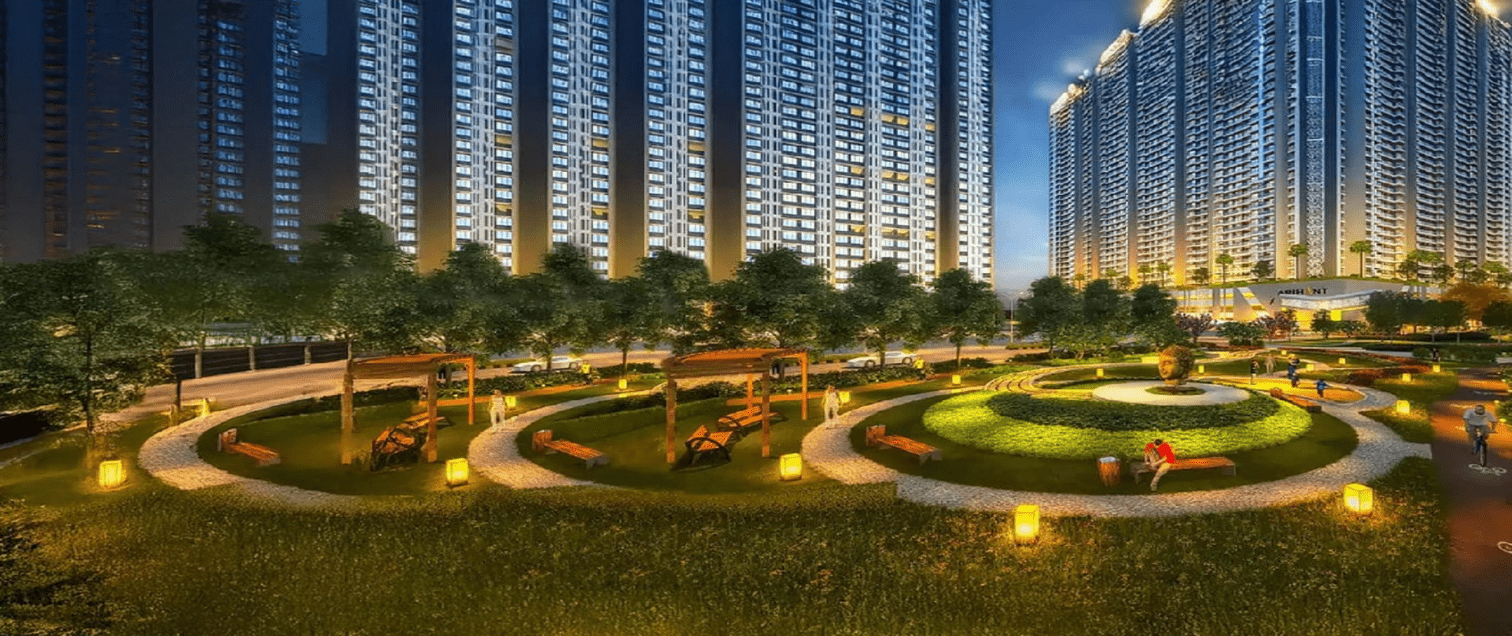 Godrej Eternal Palms — RERA-Approved New Launch, Sanpada, Navi Mumbai — site photograph