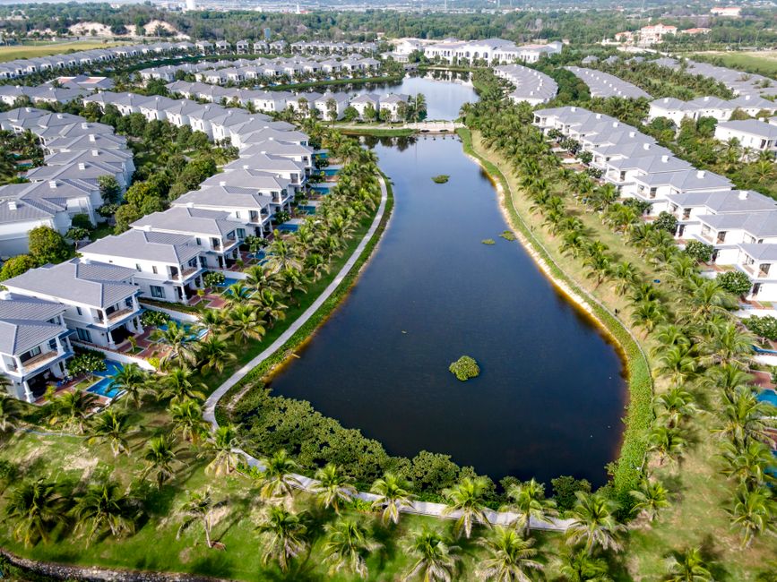 Prestige Aston Park Sarjapur Phase 2 Review | Sarjapur Road Bangalore | Brickplot — site photograph