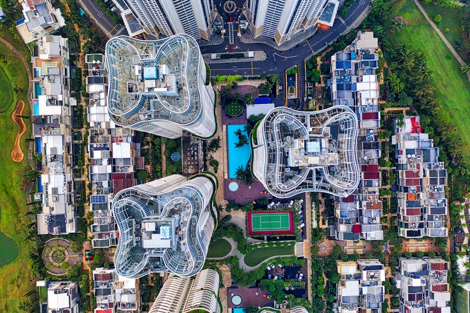 Concorde Manhattan Thanisandra Review | Thanisandra — site photograph
