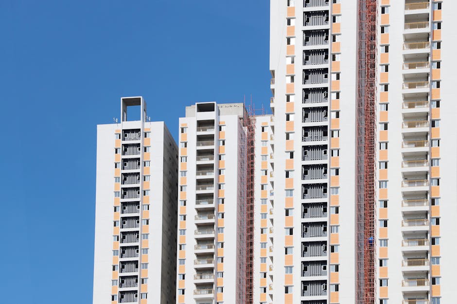 Rajapushpa Towers Review | Kokapet Hyderabad | Brickplot — site photograph