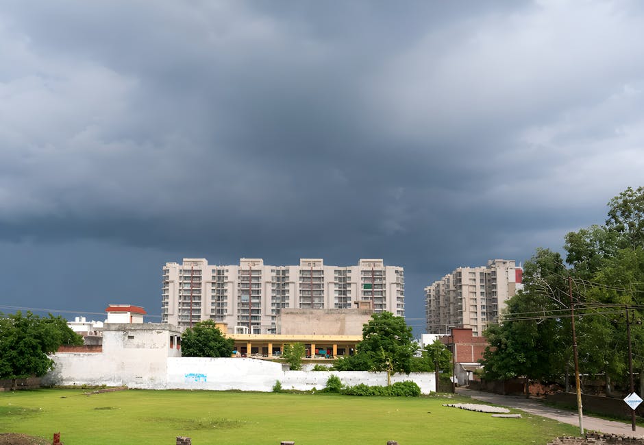 Kolte Patil Ivy Estate Review | Wagholi Pune | Brickplot — site photograph