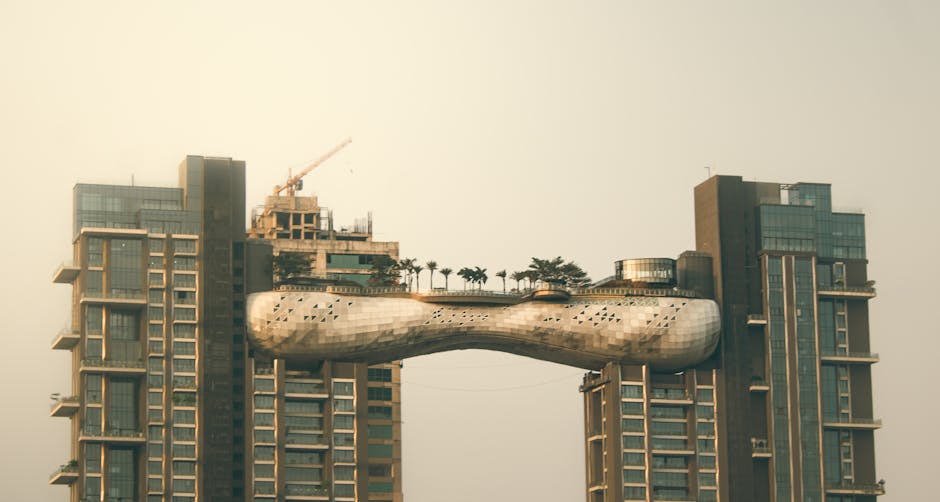 VTP Beaumonde Review | Baner Pune | Brickplot — site photograph