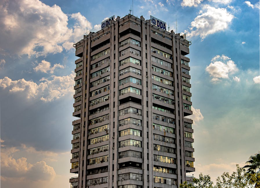 Panchshil Eros Tower Review | Kharadi Pune | Brickplot — site photograph