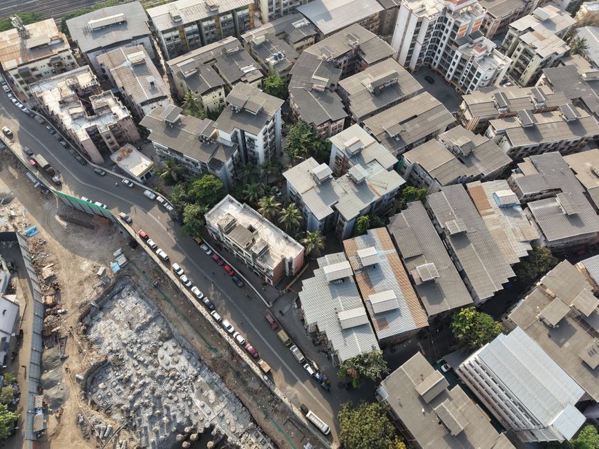 Tata Serein Review | Thergaon Pune | Brickplot — site photograph