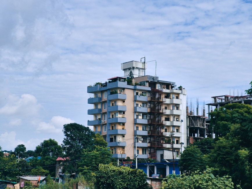 Krisumi Waterfall Residences Review | Sector 36A Gurgaon | Brickplot — site photograph