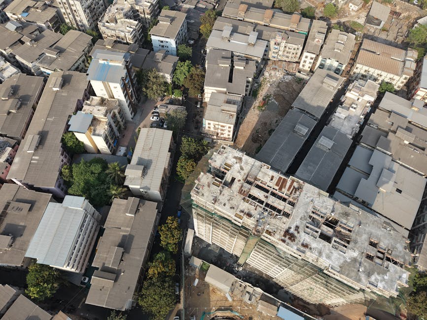 Rustomjee Urbania Review | Thane West Mumbai | Brickplot — site photograph