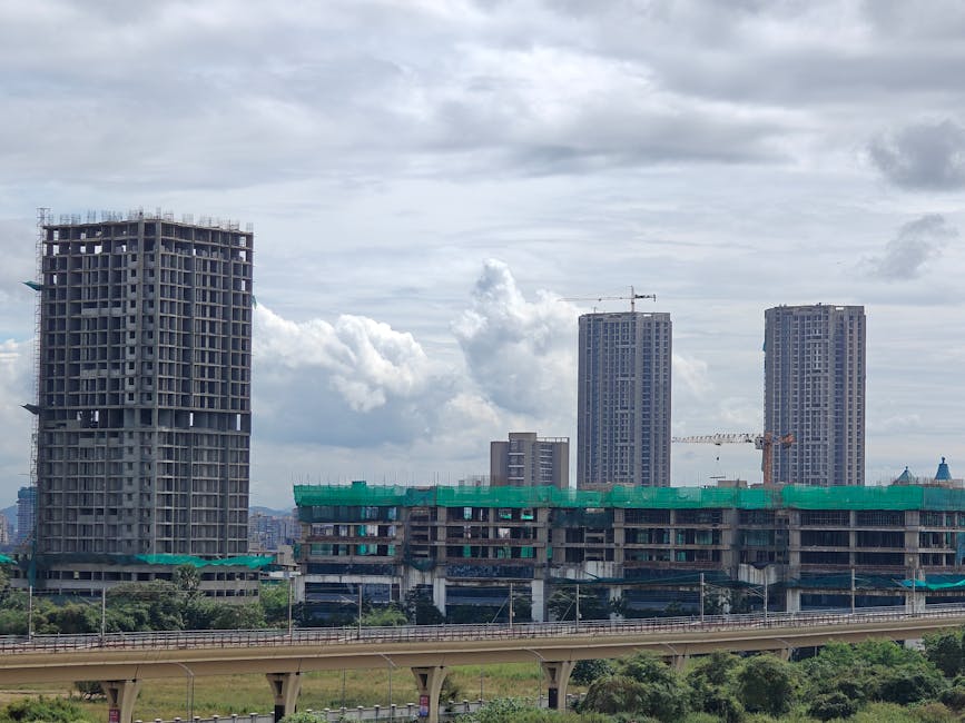 Piramal Balkum Township Review | Thane Mumbai | Brickplot — site photograph
