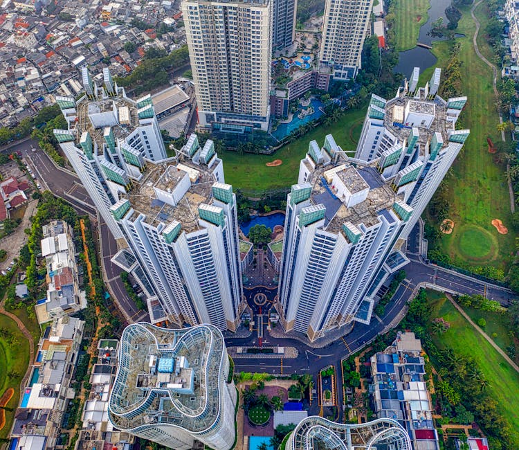 Wadhwa The Address Review | Ghatkopar West Mumbai | Brickplot — site photograph