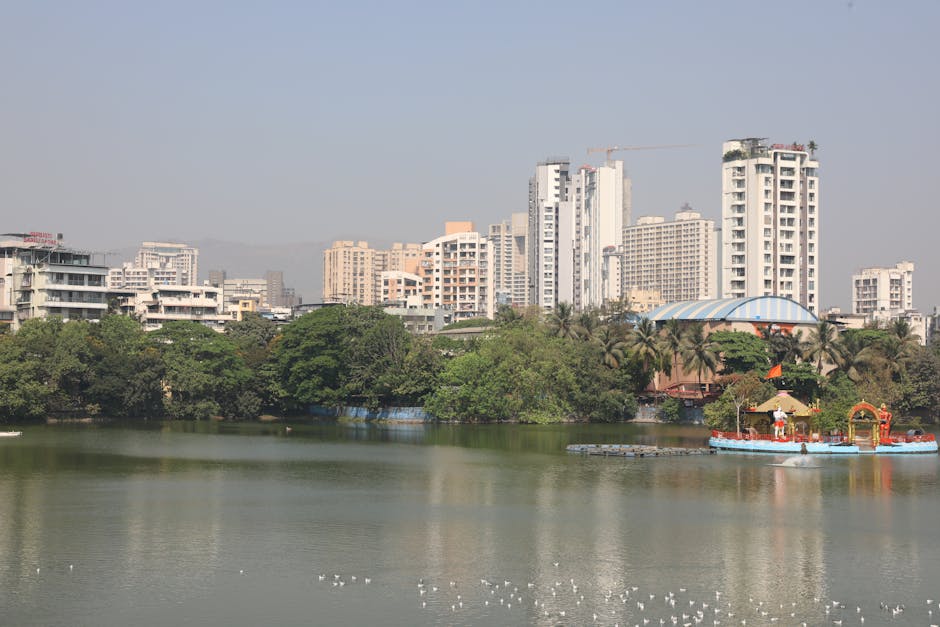 Raymond The Address by GS Review | Bandra West Mumbai | Brickplot — site photograph