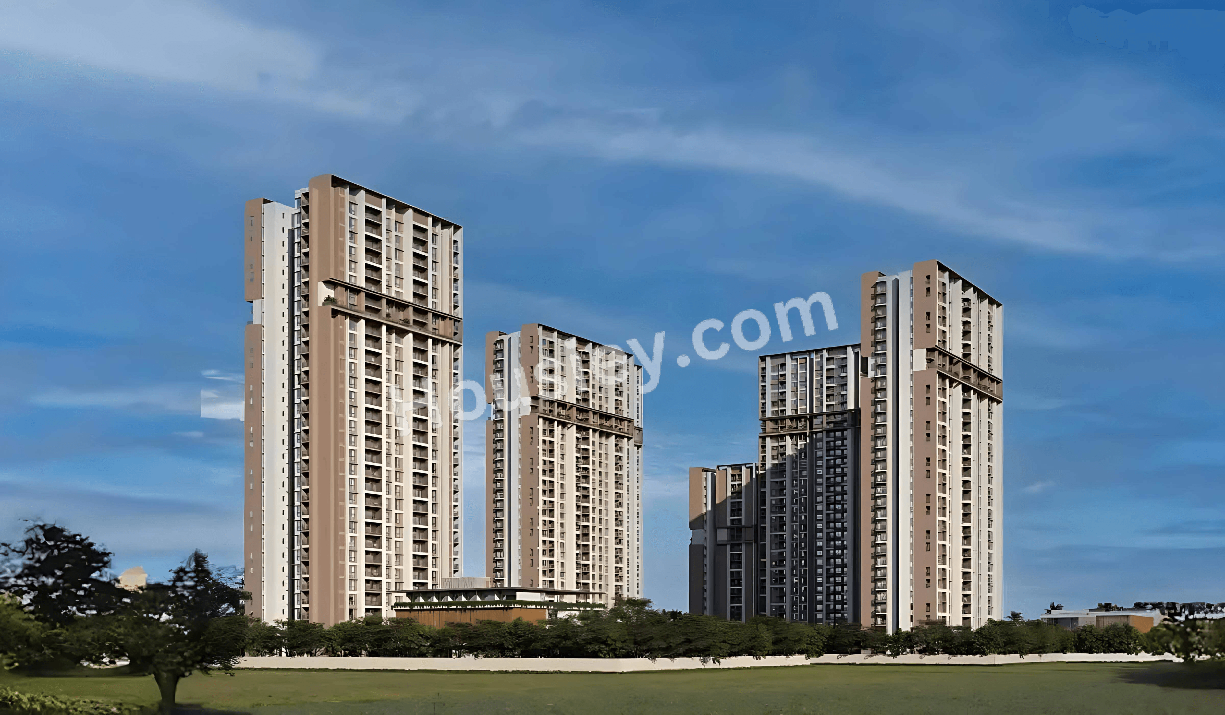 Abhee Aaria Review 2026 — Price, RERA & Score | Brickplot — site photograph