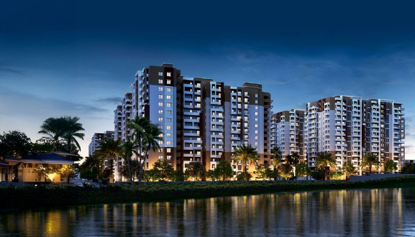 Lodha HSR (Lodha Haven) Review 2026 — Price, RERA & Score | Brickplot project elevation