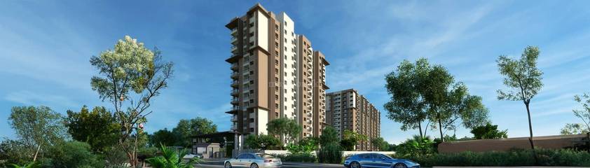 Nikoo Homes 4 Review 2026 — Price, RERA & Score | Brickplot — site photograph