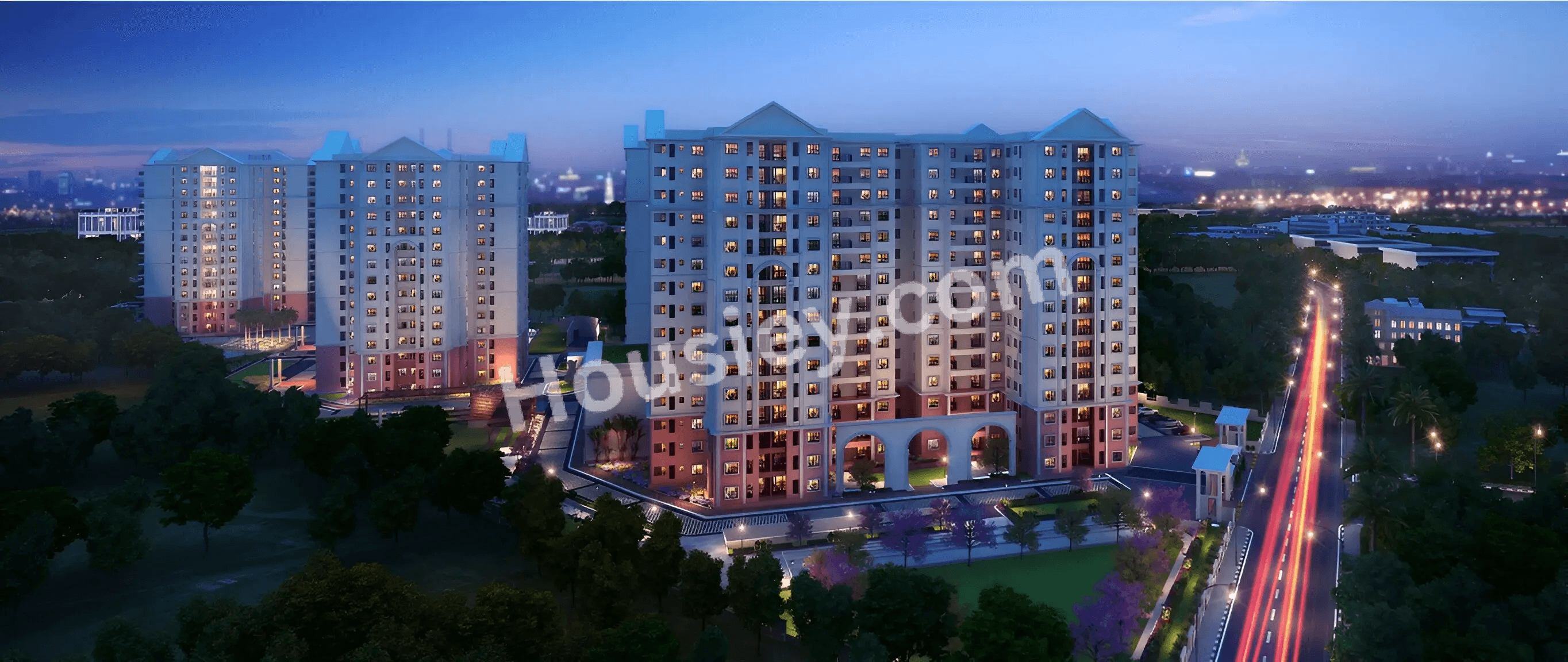 Ramky Lumina Review 2026 — Price, RERA & Score | Brickplot — site photograph