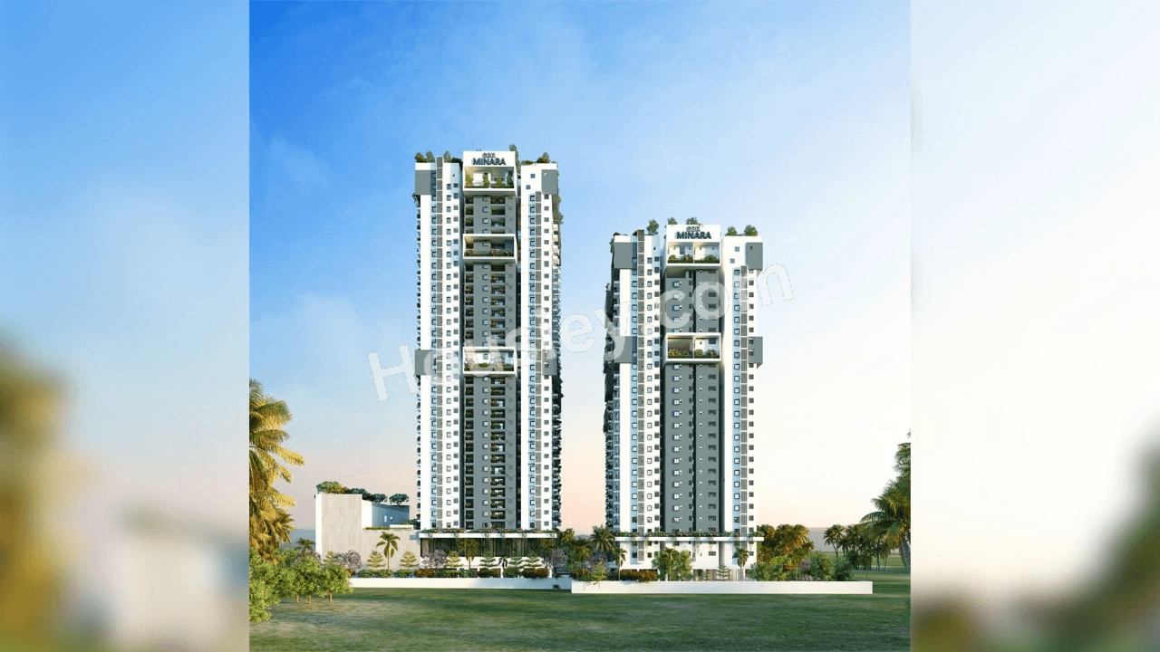 SBR Minara Review 2026 — Price, RERA & Score | Brickplot — site photograph