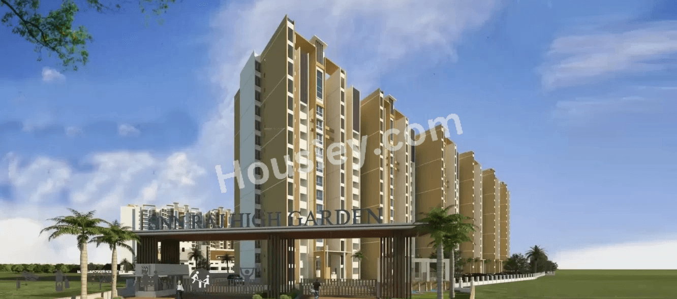 SNN Raj High Gardens Review 2026 — Price, RERA & Score | Brickplot — site photograph