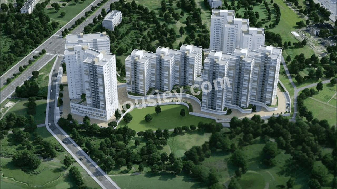Godrej Azure Review 2026 — Price, RERA & Score | Brickplot — site photograph