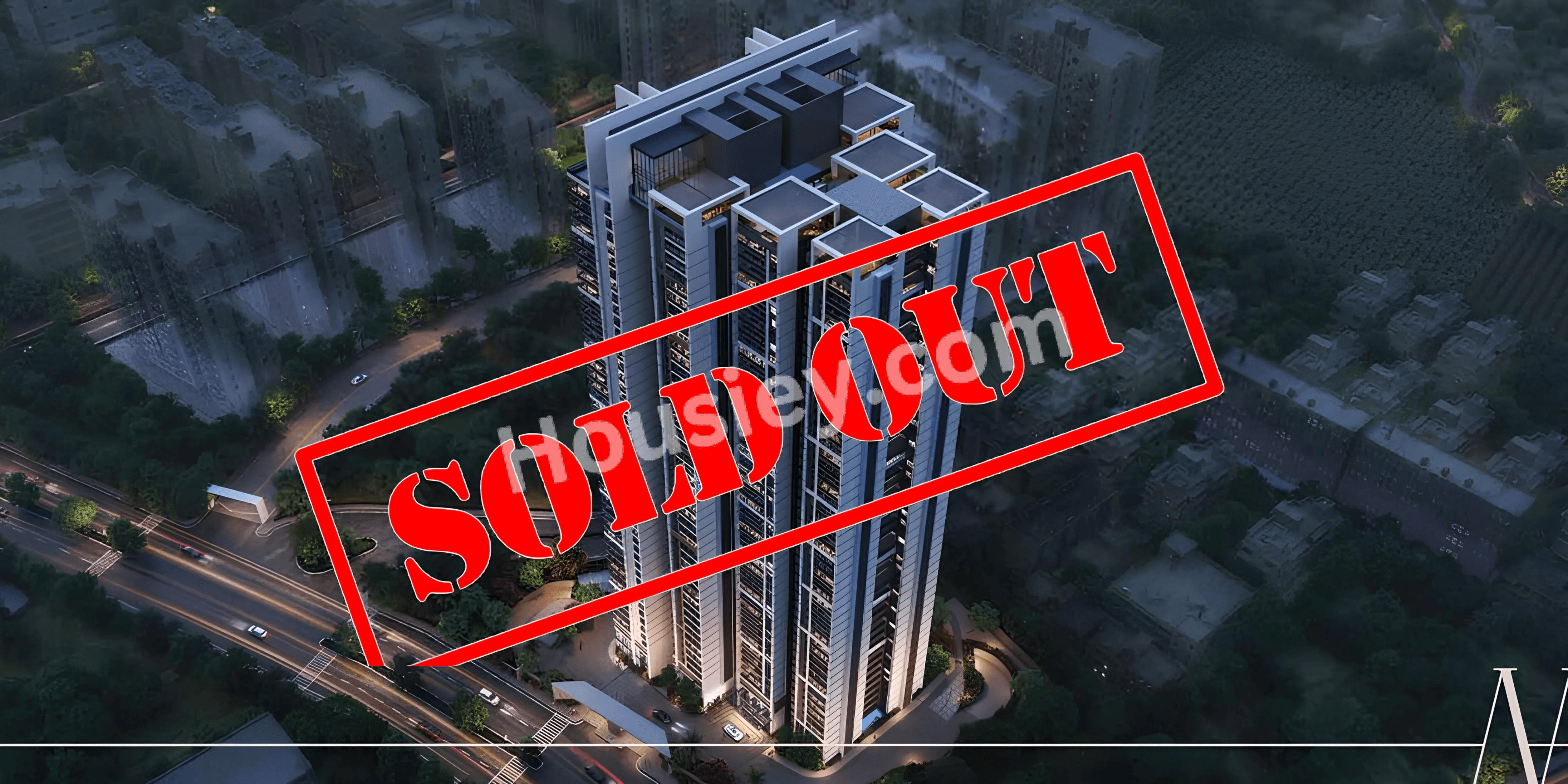 Godrej Madison Avenue Review 2026 — Price, RERA & Score | Brickplot — project photograph