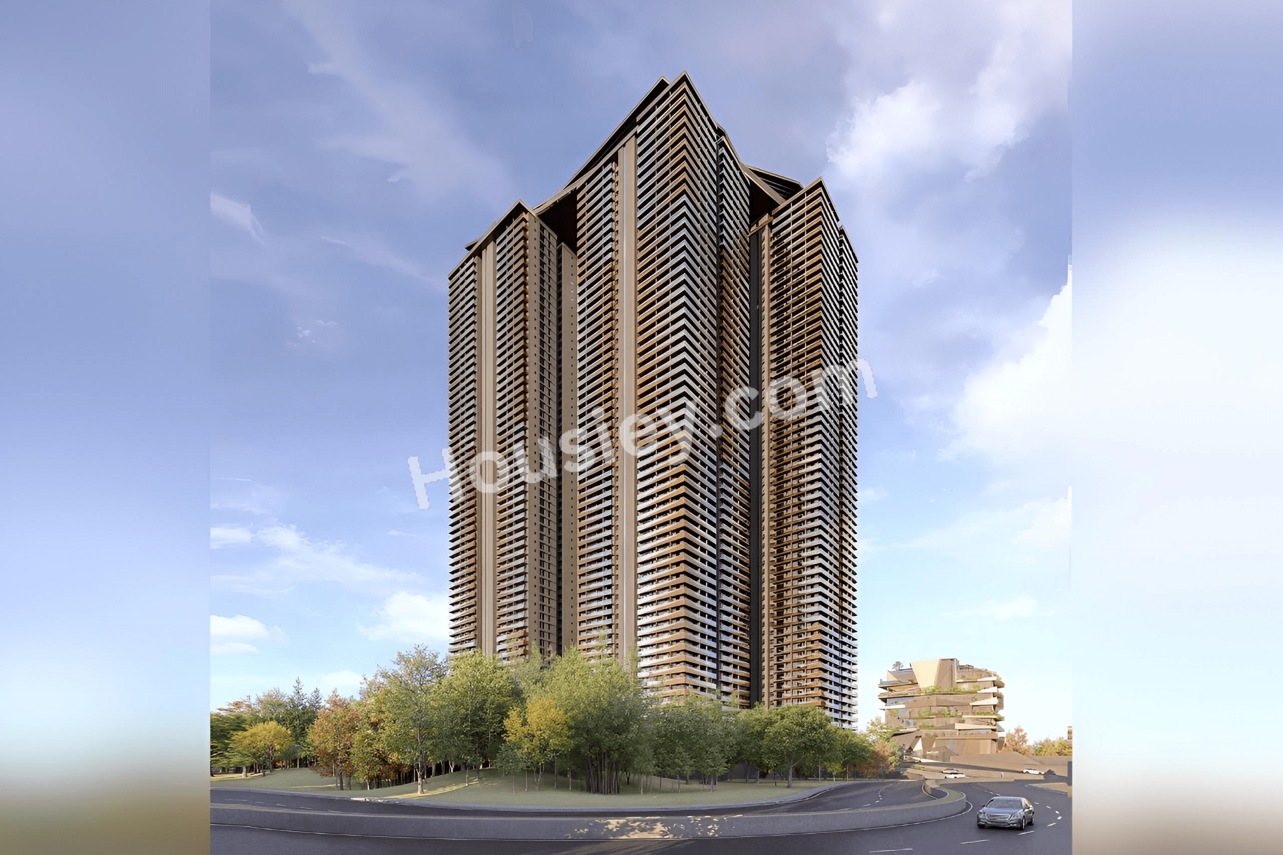 Lansum Encanto Review 2026 — Price, RERA & Score | Brickplot — site photograph