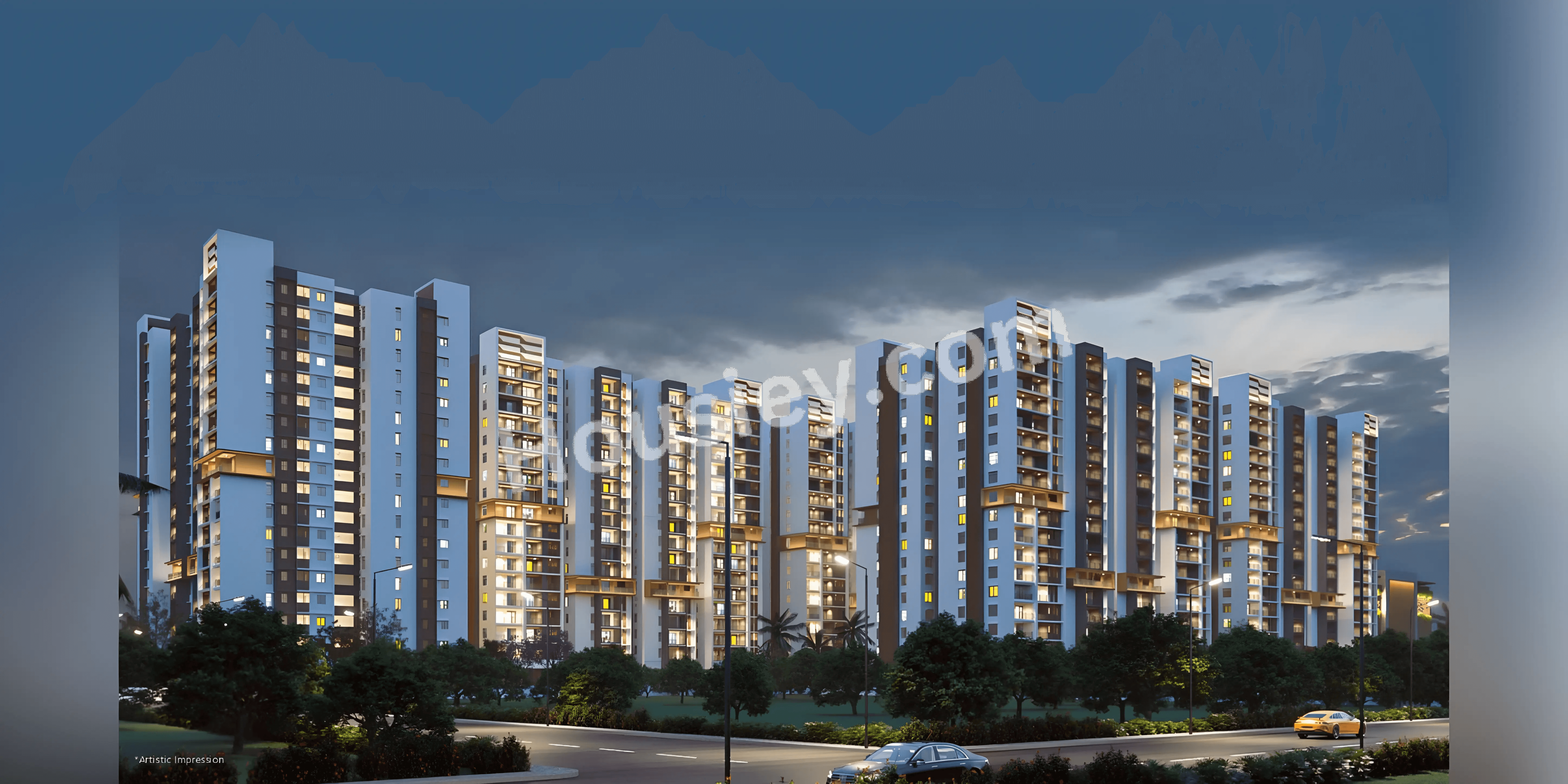 Tridasa Rise Review 2026 — Price, RERA & Score | Brickplot — site photograph