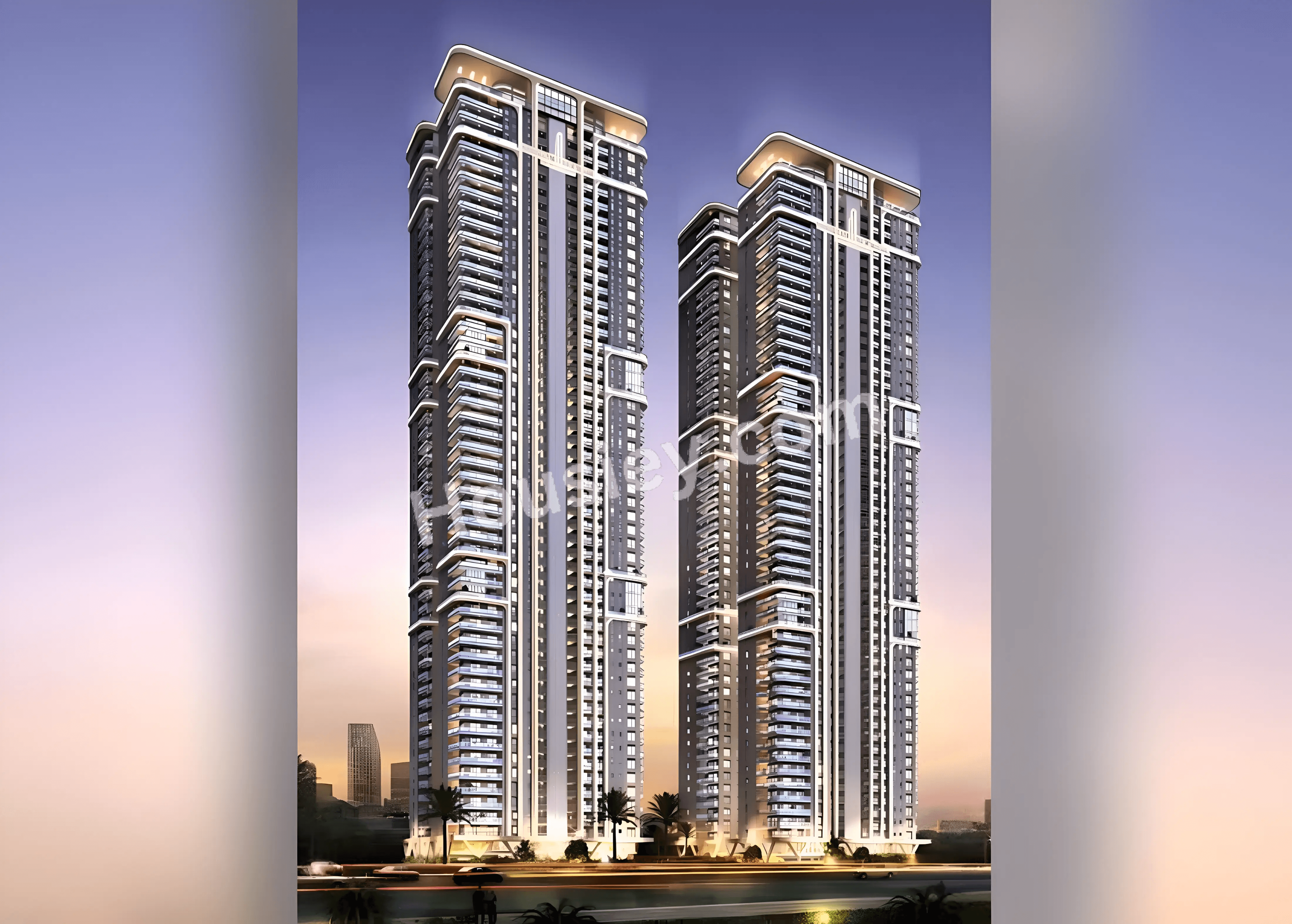 Vamsiram Newmark Review 2026 — Price, RERA & Score | Brickplot — site photograph