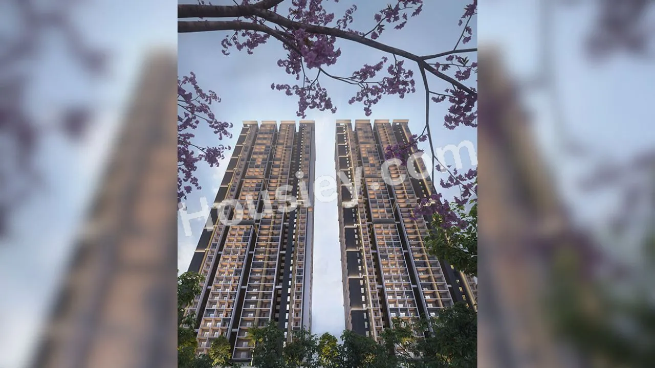 Candeur Twins Review 2026 — Price, RERA & Score | Brickplot — site photograph