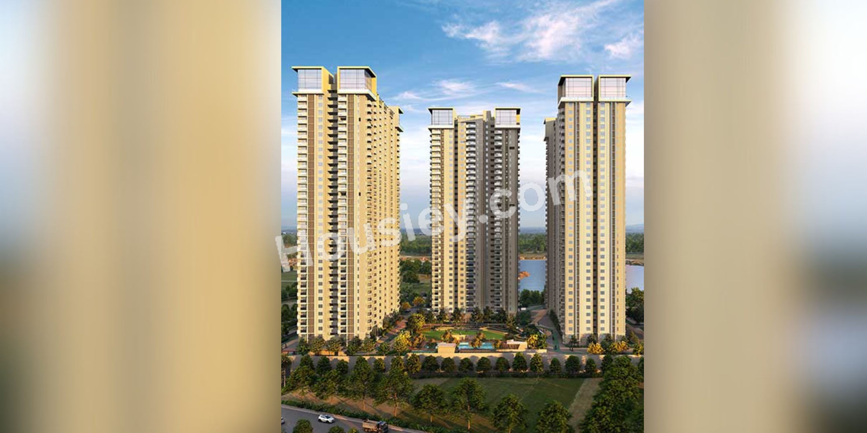 Cybercity Westbrook Review 2026 — Price, RERA & Score | Brickplot — site photograph