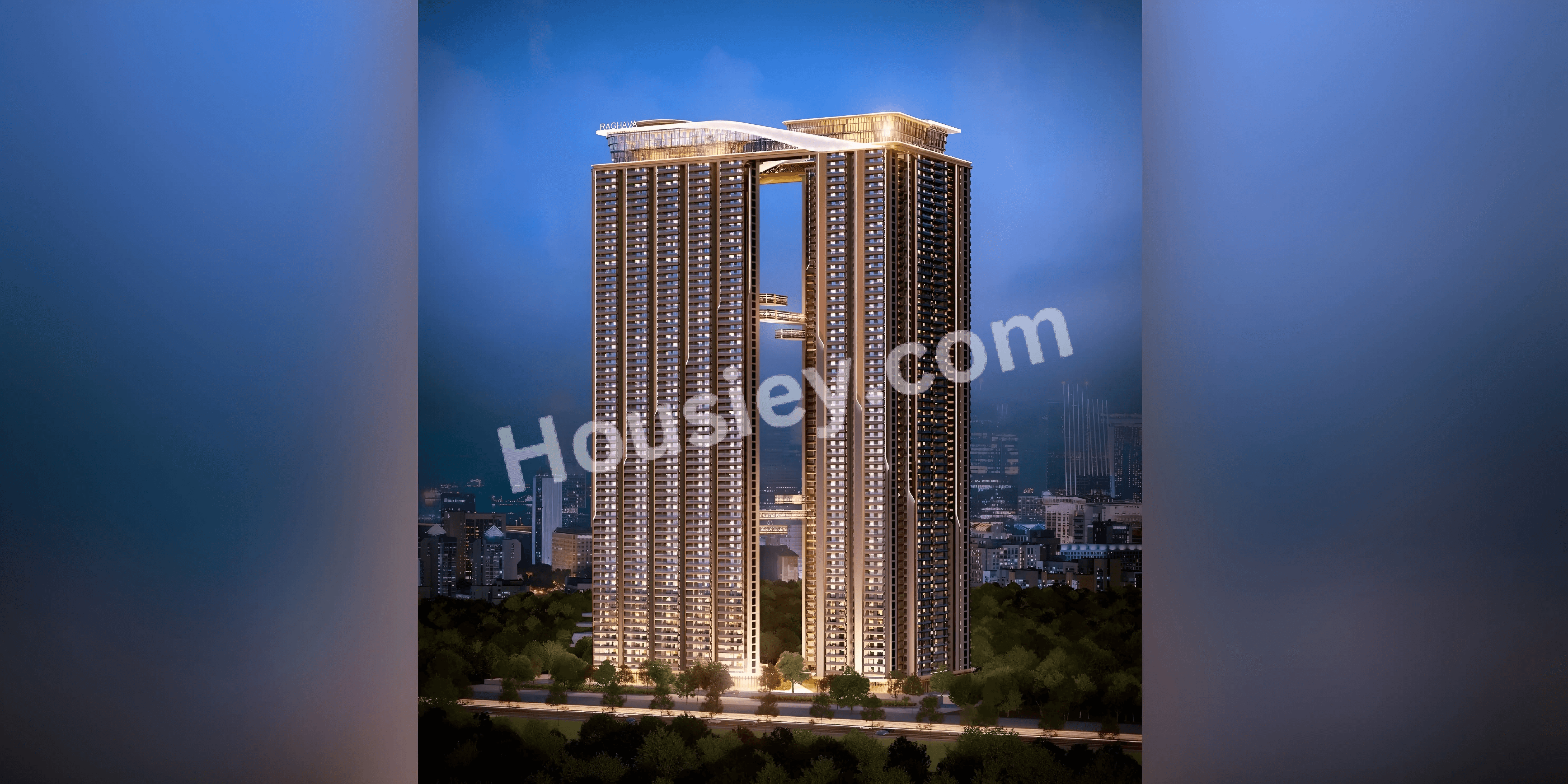 Nova by Raghava Review 2026 — Price, RERA & Score | Brickplot — site photograph